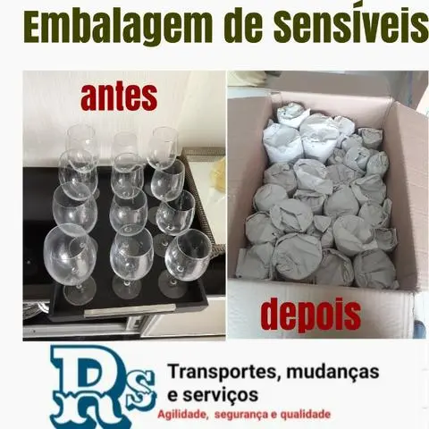 Corretos e mudanças