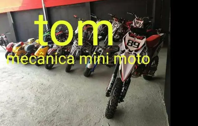 Mecânica de mini motos