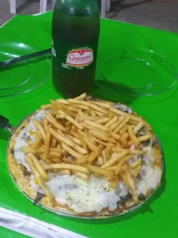 Pizzaria e lanchonete