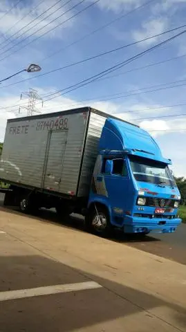 Fretes e mudanças