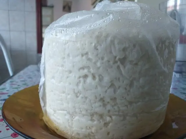 Vendo queijo