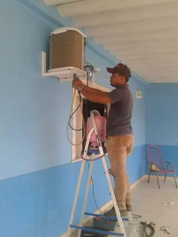 Instalação e Manutenção de Ar condicionado