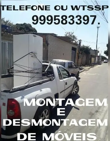 Frete soares toda região do espirito santo 999583397