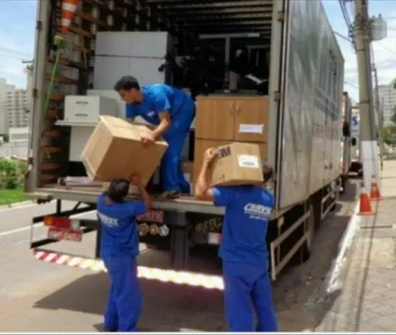 Aqui mudanças e fretes