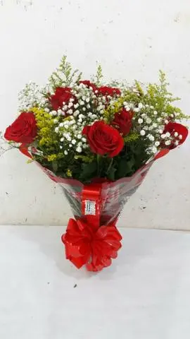 Buquês de Flores a Pronta Entrega