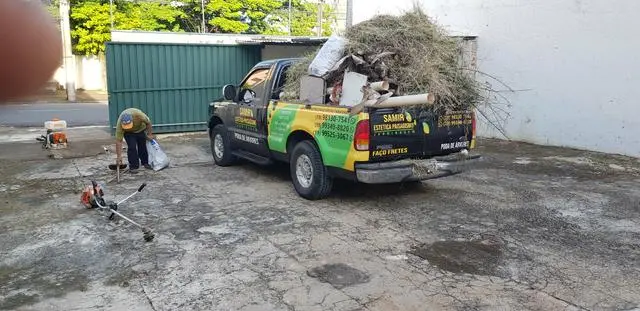 Mudanças fretes carretos
