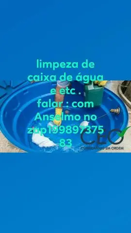 Pinturas -elétrica- alvenaria- limpeza de caixa de água