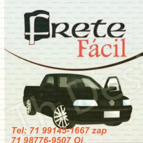 Fretes disponível