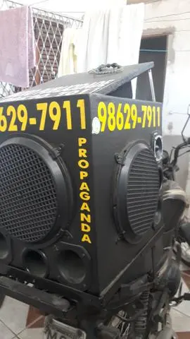 Moto publicidades e Divulgações