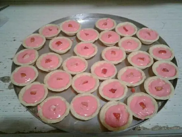 Vendo doces, salgados