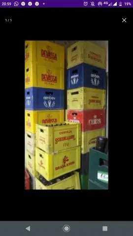 Grades de cerveja
