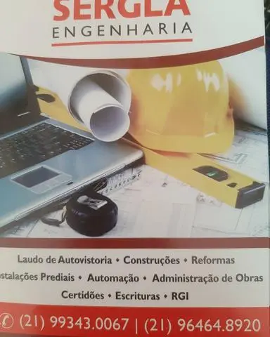 Autovistoria Predial/Serviços e Reformas