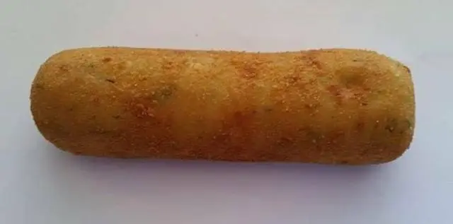 Vende se salgados