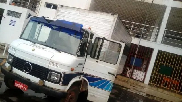 Frete mudança transporte