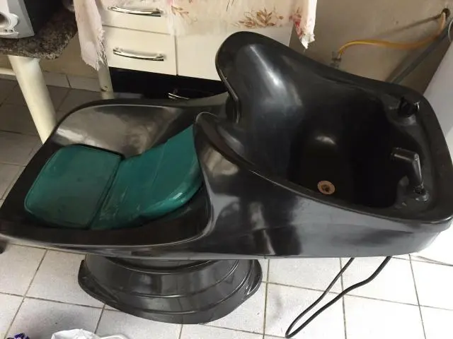 Lavatório para salão