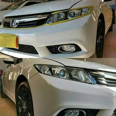 Estética Automotiva