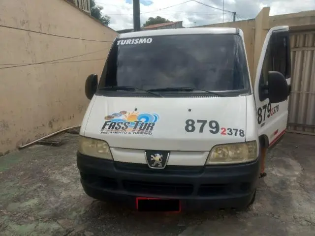LG Turismo