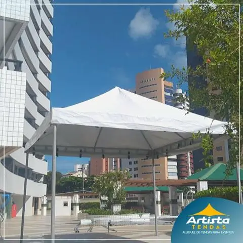 Aluguel de tendas em Fortaleza