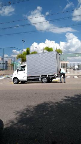 Fretes e carretos com Fiorino e caminhãozinho São Paulo e ABC