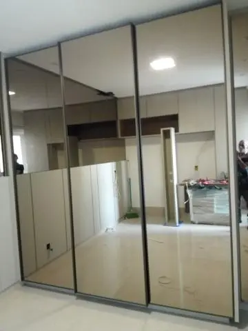 Espelhos , box vidros em geral