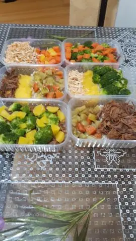Marmitas Saudáveis e low carb