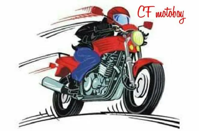 Cf motoboy