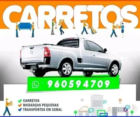 Carreto Nazaré Paulista