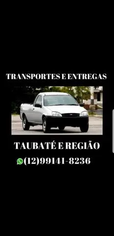 Frete e carreto aceito cartão de crédito e débito