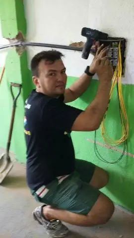 Eletricista predial residencial