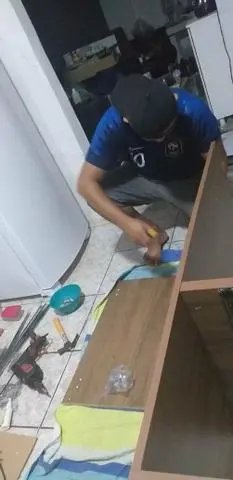 Montador de móveis nailson Machado