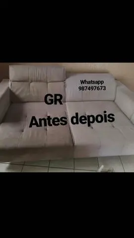 Lavagem a seco deixe seu sofa limpinho e cheiroso