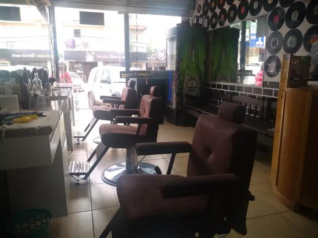 Vendo barbearia montado valor 35.000