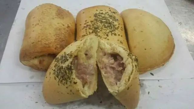 Vende se salgados