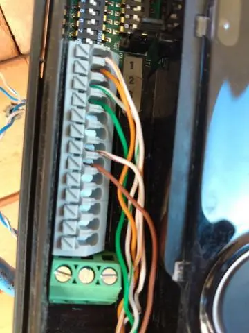 Eletricista e encanador
