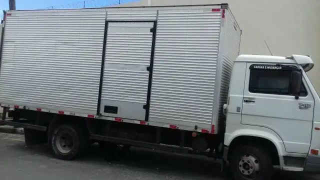 Transporte e Mudanças