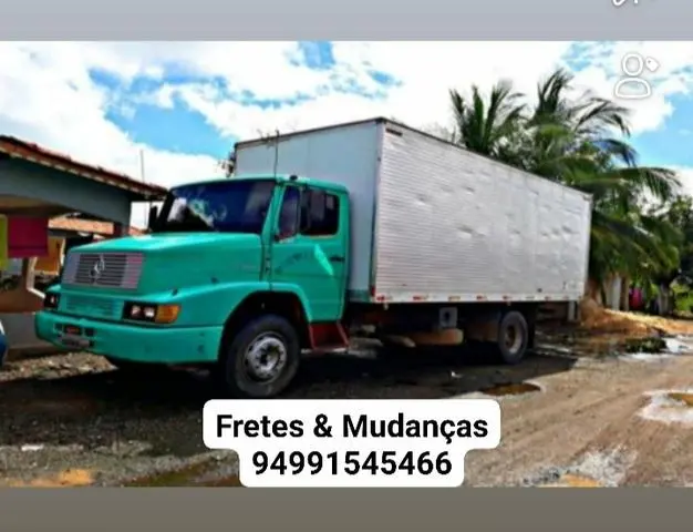Fretes e Mudanças