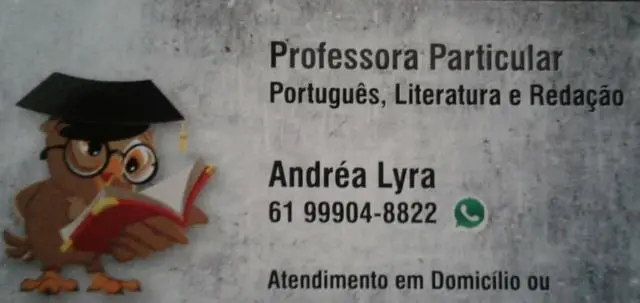 Aulas de Português
