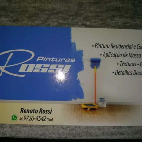Pinturas Rossi
