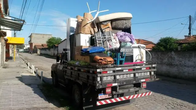 Carreto e frete em geral