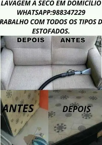 Lavagem à seco