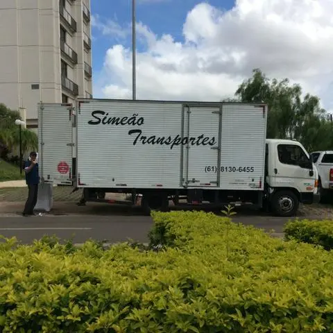Fretes Brasilia x Sao Paulo