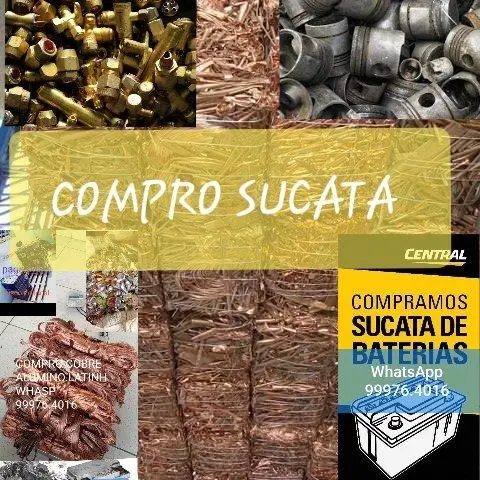 Sucata.bateria.cobre