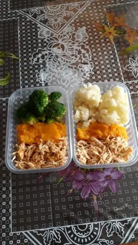 Marmitas Saudáveis e low carb