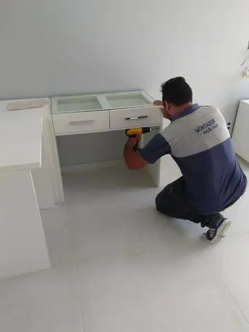 Montador Móveis e Serviços