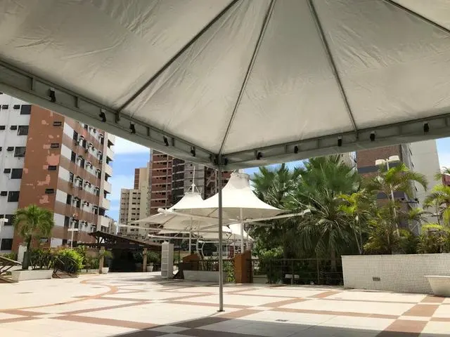 Aluguel de tendas em Fortaleza