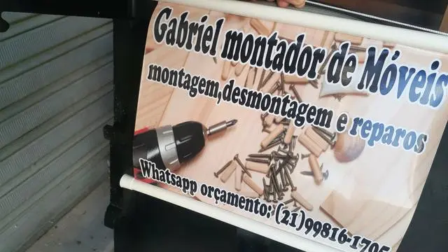 Montador de móveis