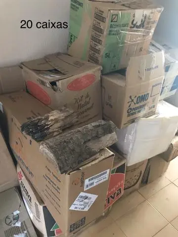 Lenhas - R$ 300, 00- NÃO ENTREGO