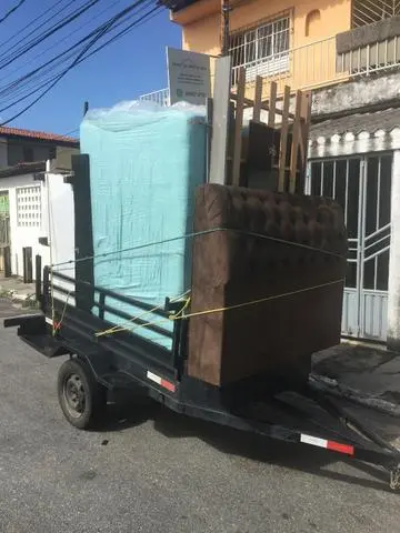 Carreto frete