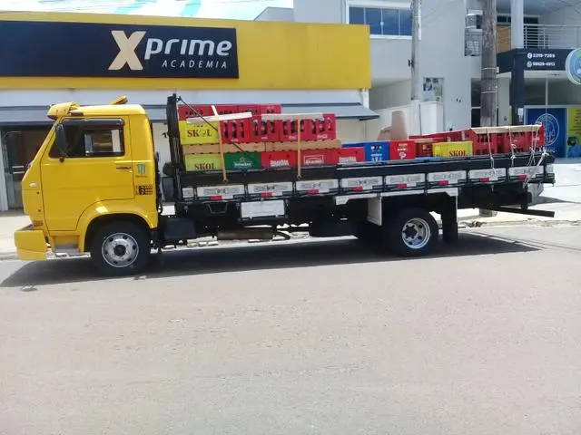 Fretes e carretos