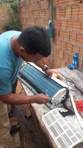 Instalação e Manutenção de Ar condicionado